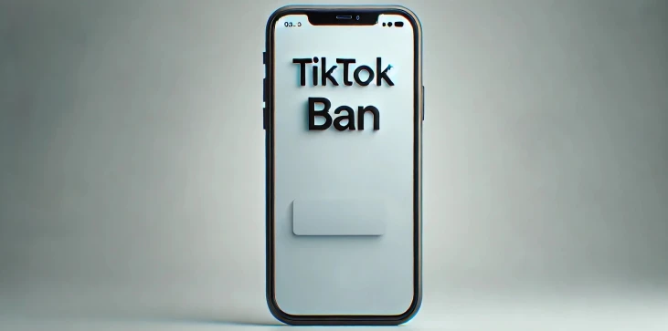 Tik Tok-verbod